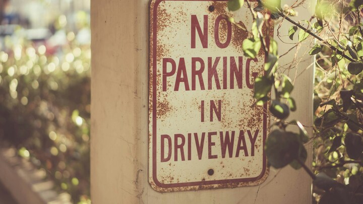 Logo for Parking Volunteers