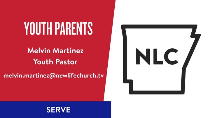 Logo for GLR Youth Parents