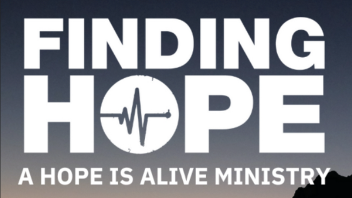 Logo for Finding Hope