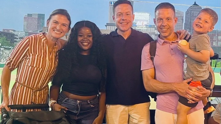 Logo for Bible Study // Intergenerational