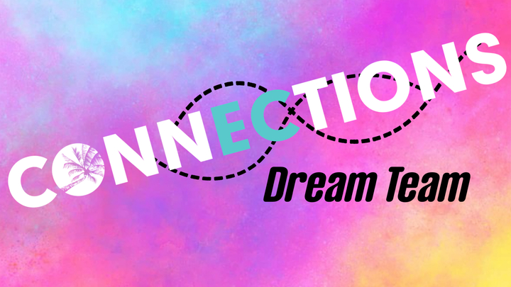 Logo for Connections Dream Team