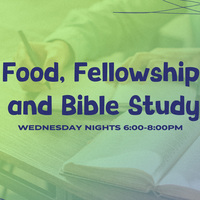 Logo for Wednesday Night Bible Study