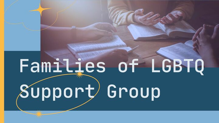 Logo for Families of LGBTQ Support Group