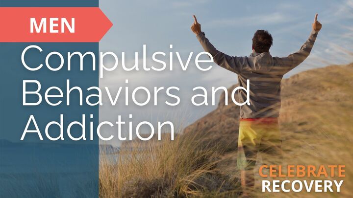 Logo for Men's Compulsive Behaviors and Addiction - Celebrate Recovery