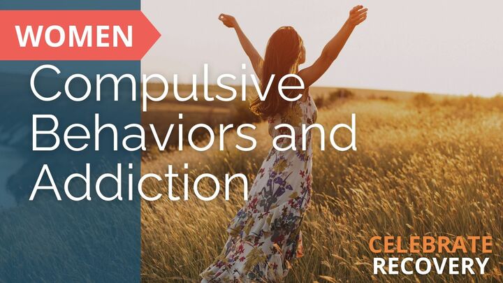 Logo for Women's Addiction and Compulsive Behaviors - Celebrate Recovery