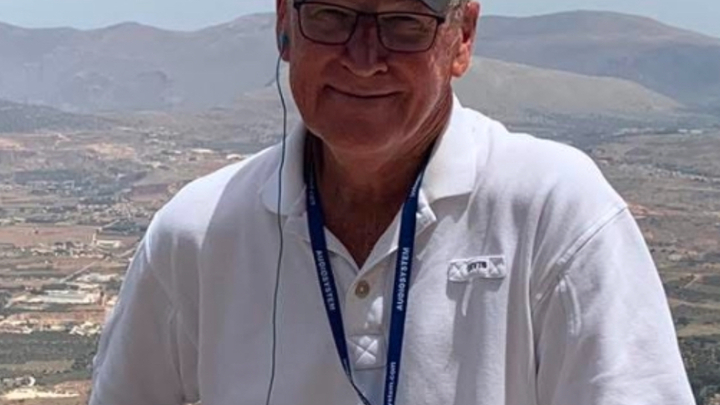 Logo for Neil Fortkamp's Sunday Morning Bible Study :: Northwest