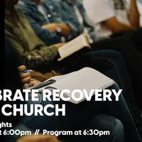 Logo for Celebrate Recovery