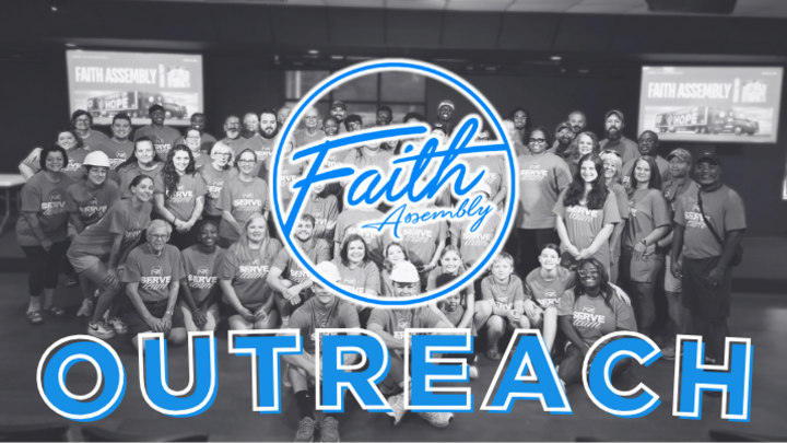 Logo for Outreach Team