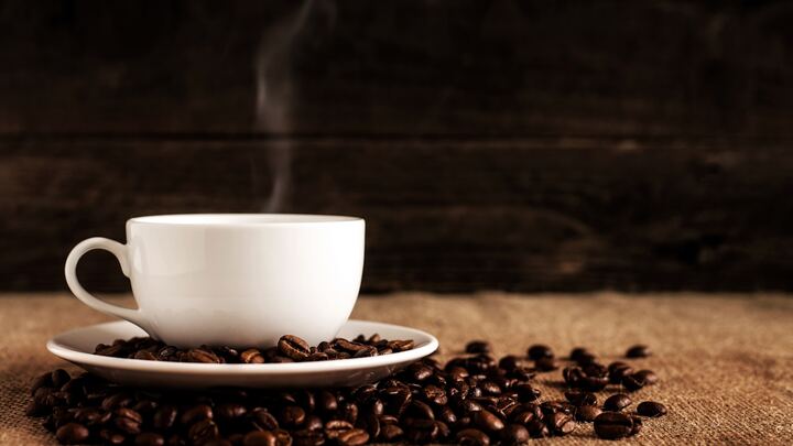 Logo for Coffee Grounds Men's Group