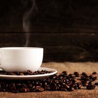 Logo for Coffee Grounds Men's Group