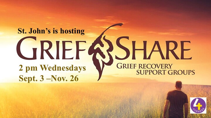 Logo for Grief Share