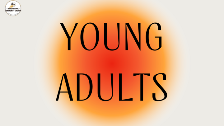 Logo for Young Adult Group