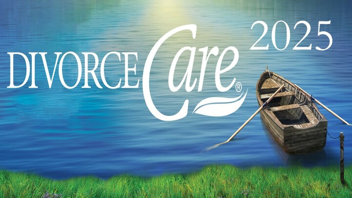 Logo for Divorce Care 2025