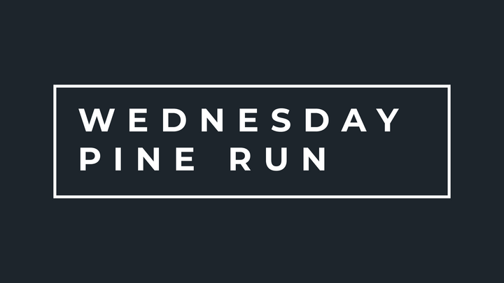 Logo for Wednesday Pine Run