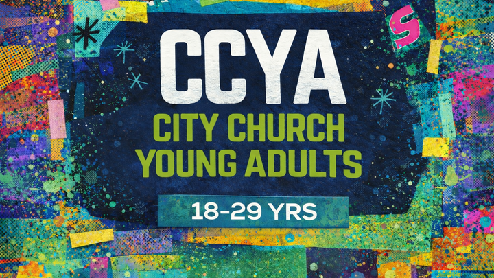 Logo for CCL Young Adults