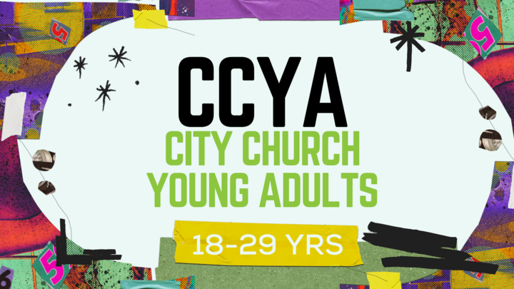 Logo for CCL Young Adults