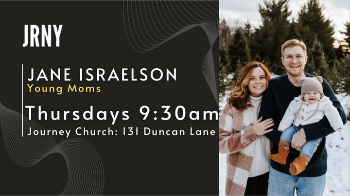 Logo for Jane Israelson [Young Moms]