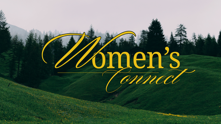 Logo for Womens Connect