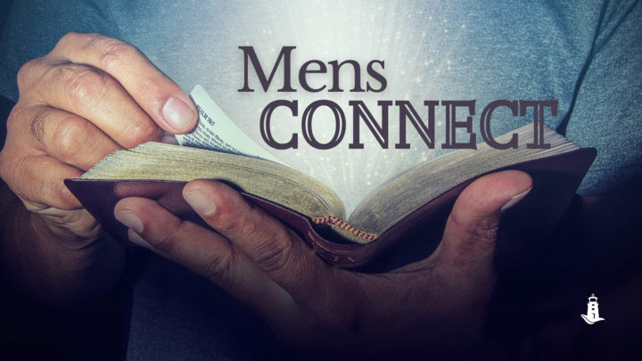 Logo for Mens Connect