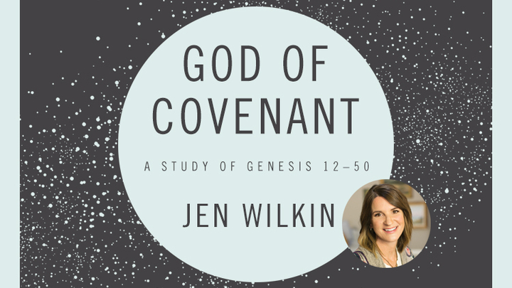 Logo for a) Monday (Women) God of Covenant