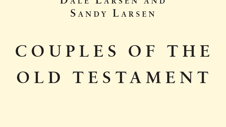 Logo for b) Tuesday (Married) Couples in the Old Testament