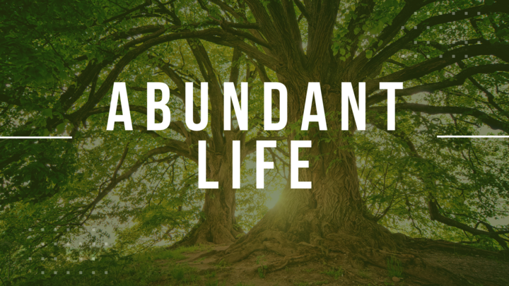 Logo for Abundant Life