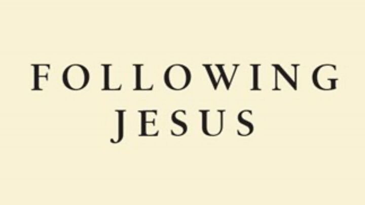 Logo for c) Wednesday (Men) Following Jesus