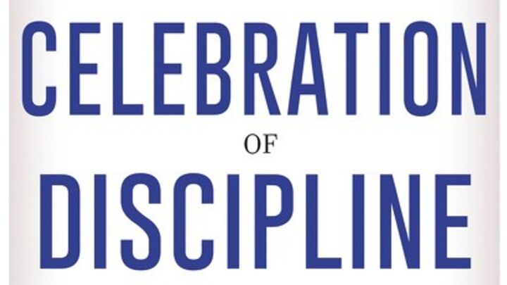 Logo for c) Wednesday (Women) Celebration of Discipline