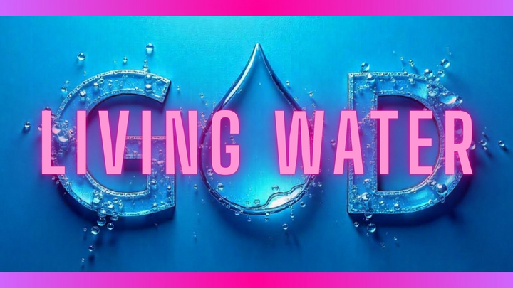 Logo for c) Wednesday: Living Waters (General via ZOOM)