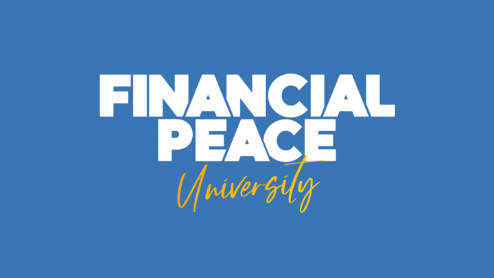 Logo for Financial Peace University (FPU)