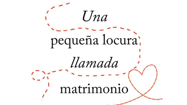 Logo for d) Jueves (Matrimonios) Pequeña locura llamada Matrimonio