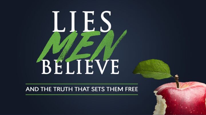 Logo for e) Friday (Men) Lies Men Believe