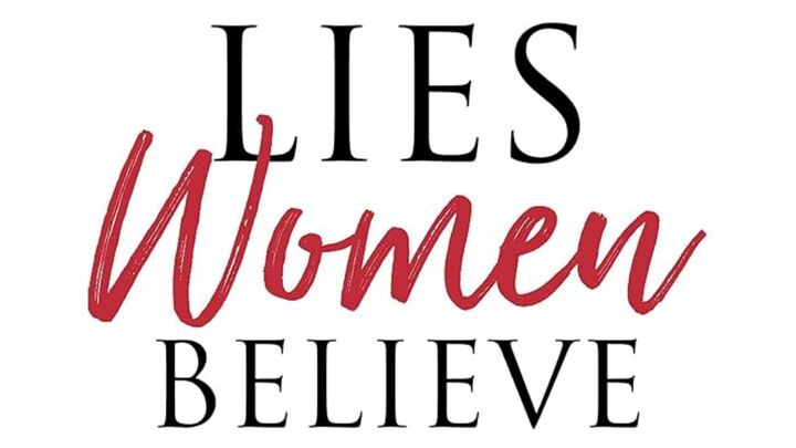 Logo for e) Friday (Women) Lies Women Believe