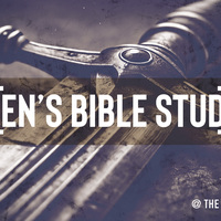 Logo for Men's Bible Study
