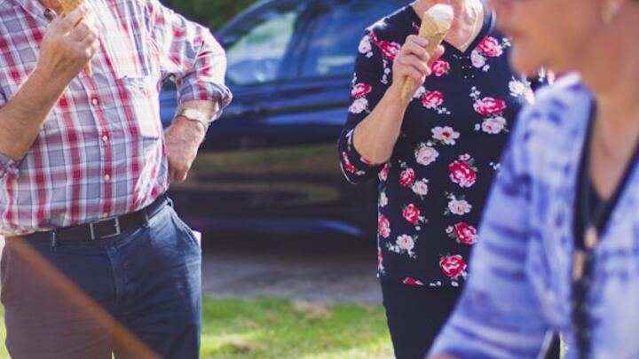 Logo for Life Group - Seniors Serving Singles