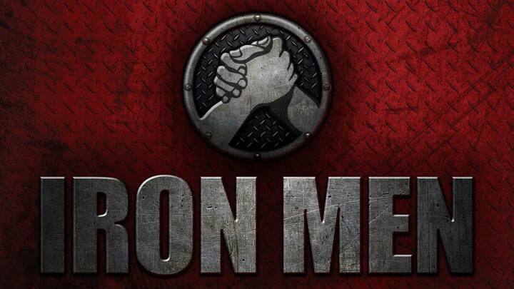 Logo for Cedarbrook Iron Men Ministry