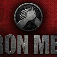 Logo for Cedarbrook Iron Men Ministry