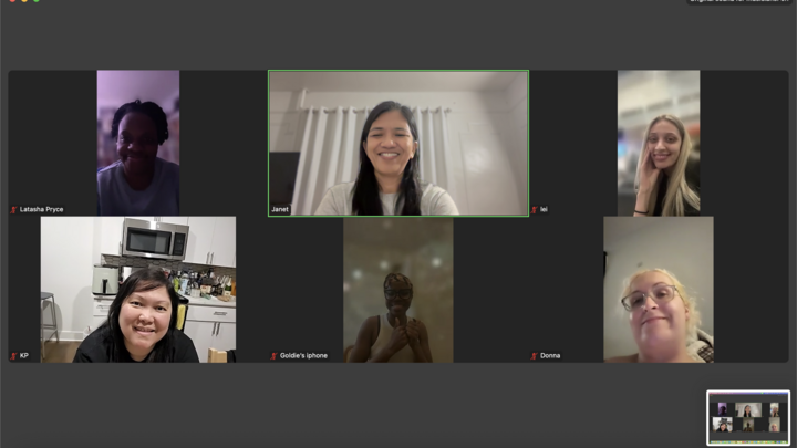 Logo for Midtown West Women's Group (Janet S)