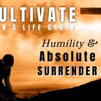 Logo for CULTIVATE Men's Life Group