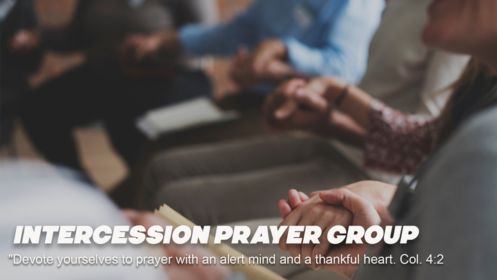 Logo for Intercessory Prayer