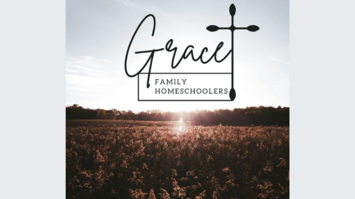Logo for Grace Family Homeschoolers