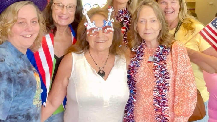 Logo for Eyer Single Womens Group