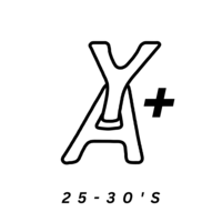 Logo for Young Adults PLUS