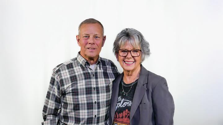 Logo for Tom & Terri's Home Group