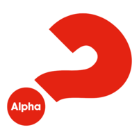 Logo for Interested in Alpha?