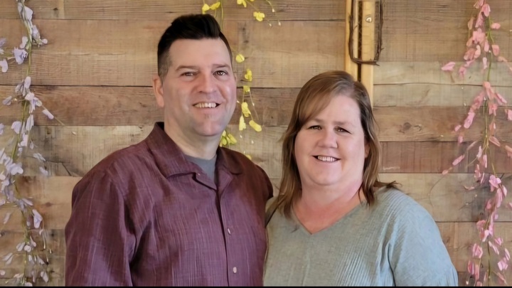 Logo for Jayson & Sheri Nash- Young Adult Bible Study