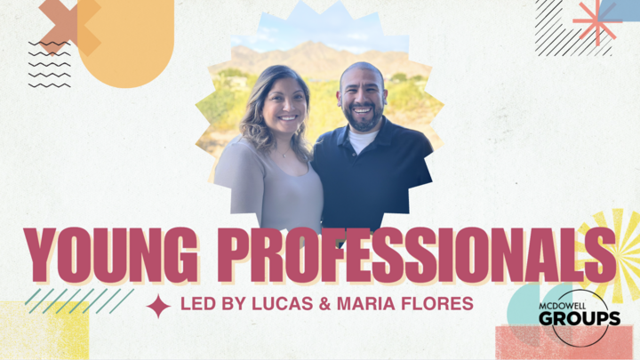 Logo for Young Professionals