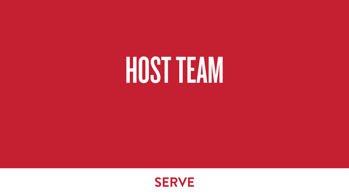 Logo for HOST TEAM - CLARKSVILLE SERVE TEAM