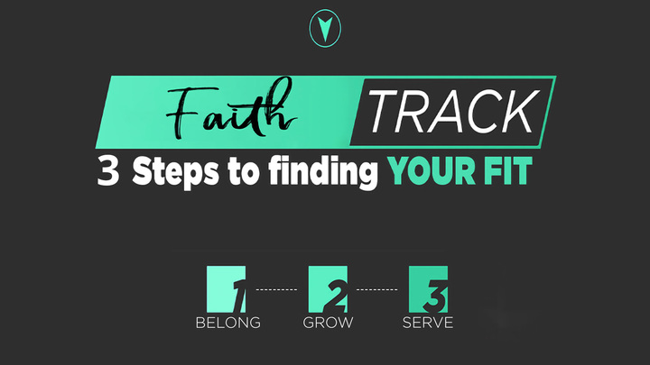 Logo for Faith Track Jan '25