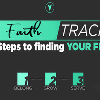 Logo for Faith Track Jan '25
